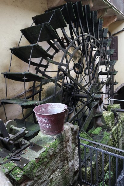 watermill