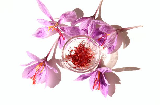 saffron