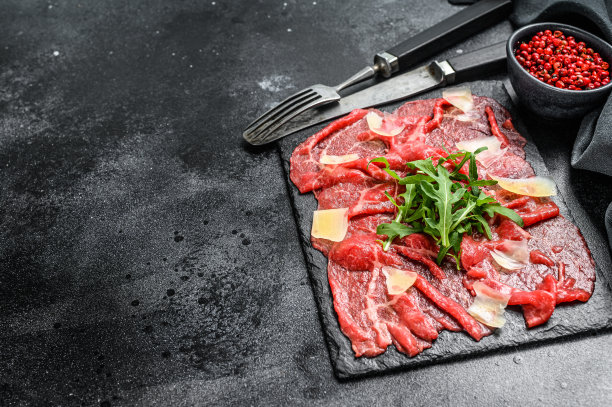 carpaccio