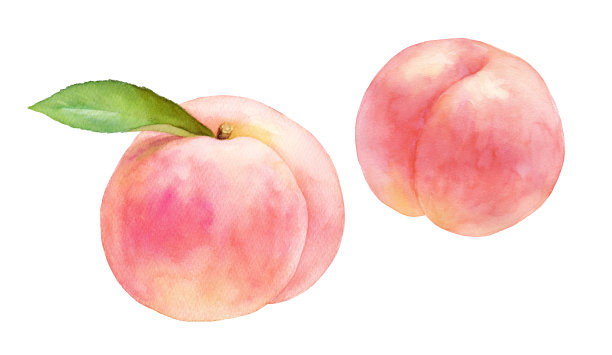 peach