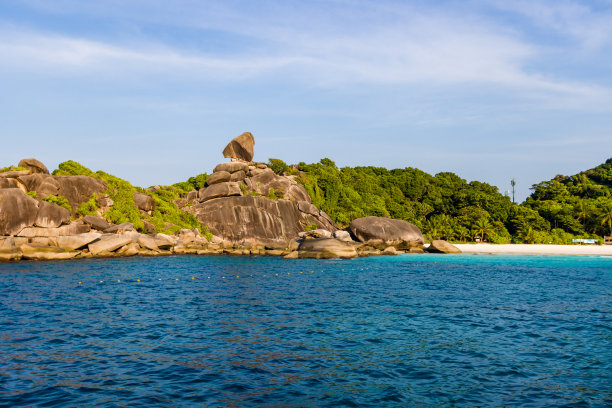 similan岛