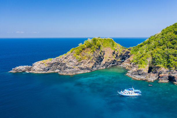 similan岛