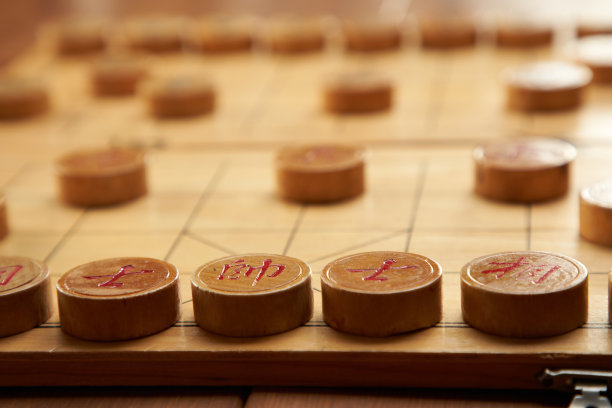 中国象棋下棋思考
