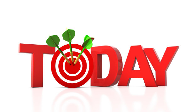 today
