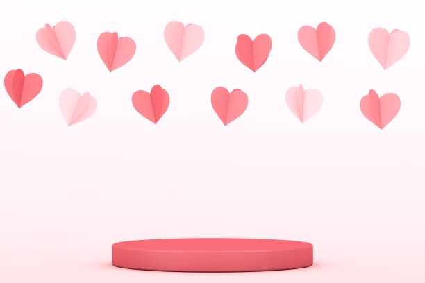 周年庆舞台背景