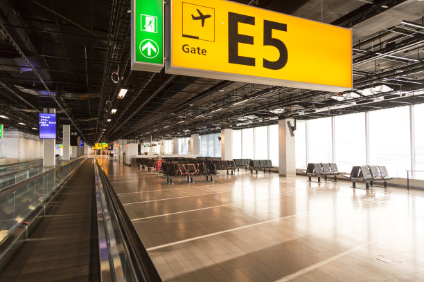 冠状病毒宣传展板