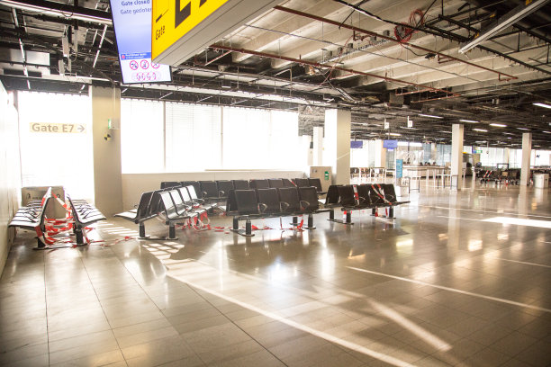 冠状病毒宣传展板