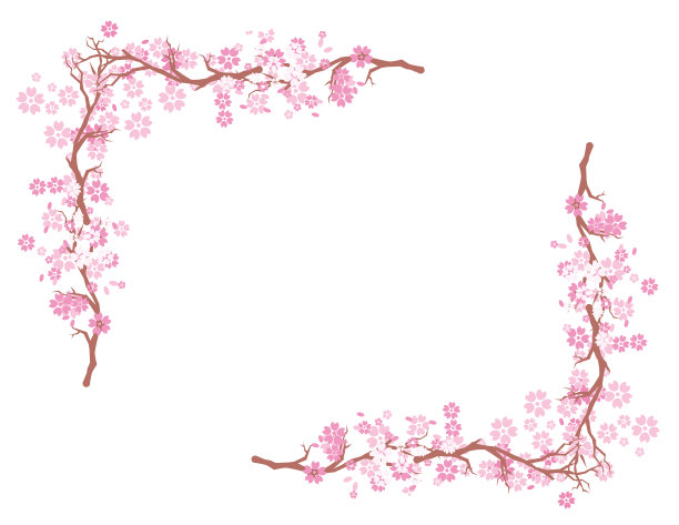 简洁粉色封面简约封面