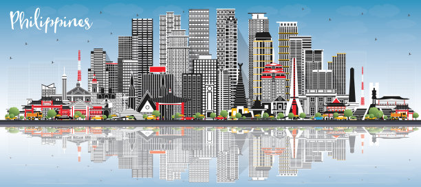 菲律宾城市宣传