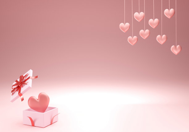 周年庆舞台背景