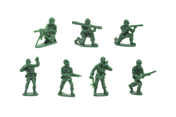 soldier