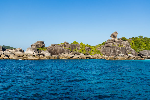 similan岛