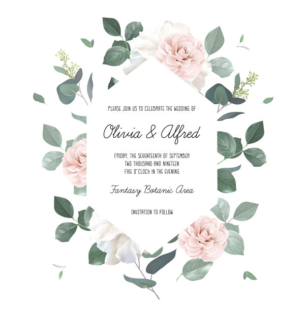 invitation