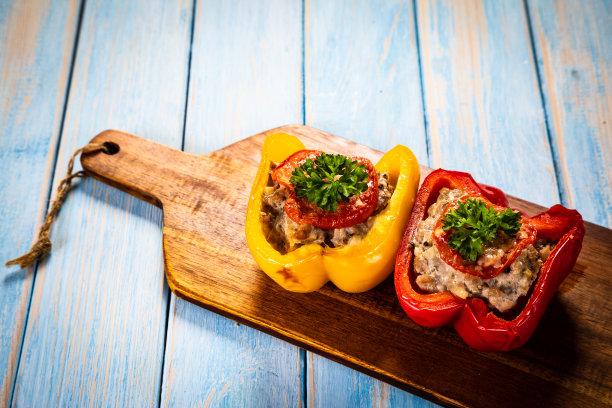 stuffed,pepper