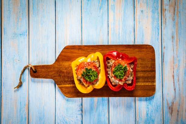 stuffed,pepper