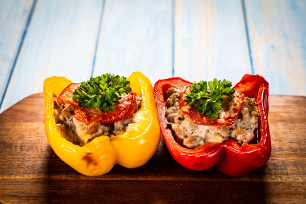 stuffed,pepper