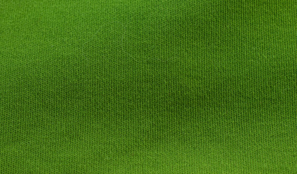 绿色格子布纹理