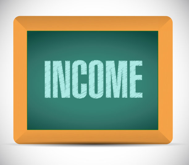 生意兴隆矢量文字