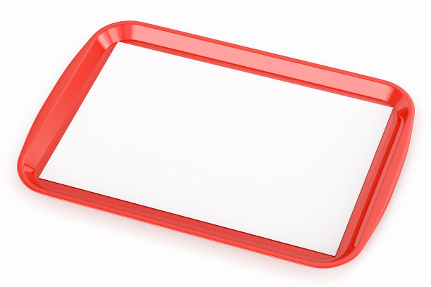 tray