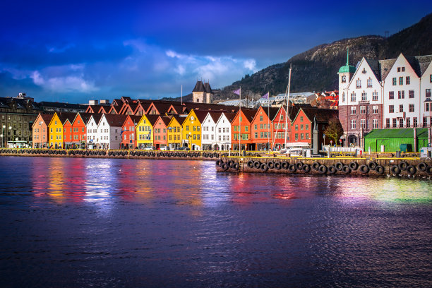 bryggen
