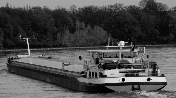 barge