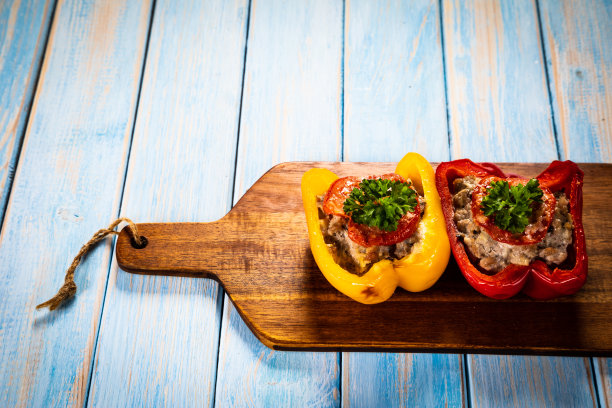 stuffed,pepper