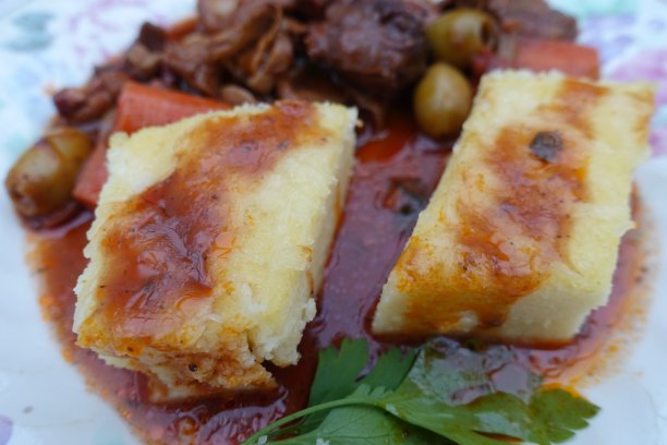 polenta