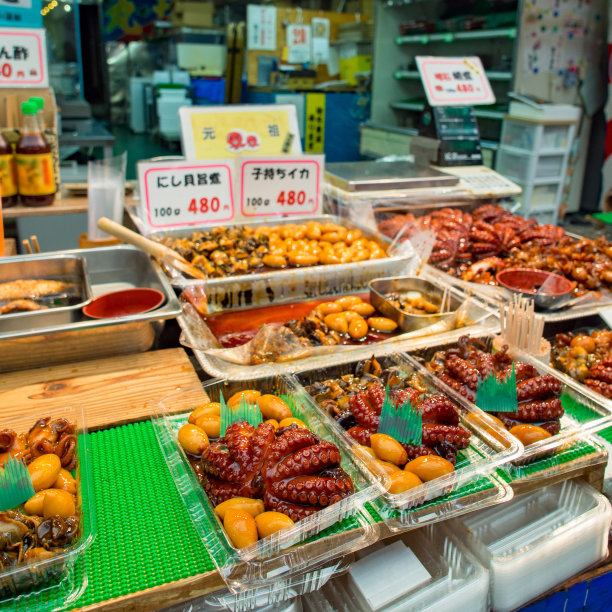 日本料理美食节