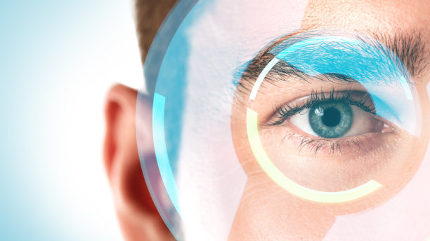 retina