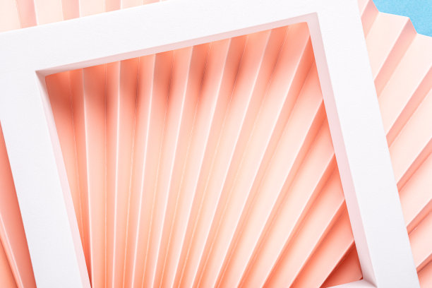 企业蓝白文化圈