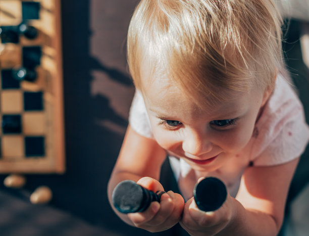 童真可爱图形方案