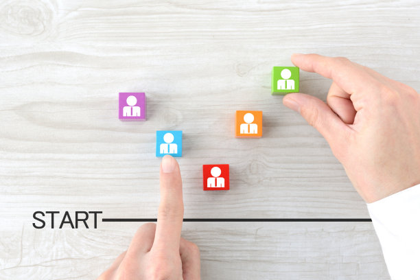 商业宣传项目启动仪式