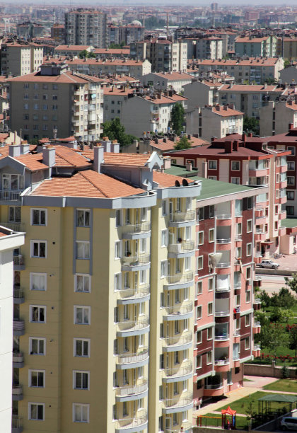 房地产户外围挡