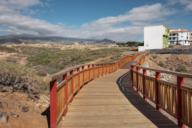 boardwalk