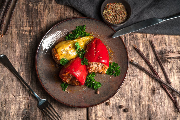stuffed,pepper