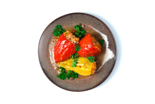 stuffed,pepper