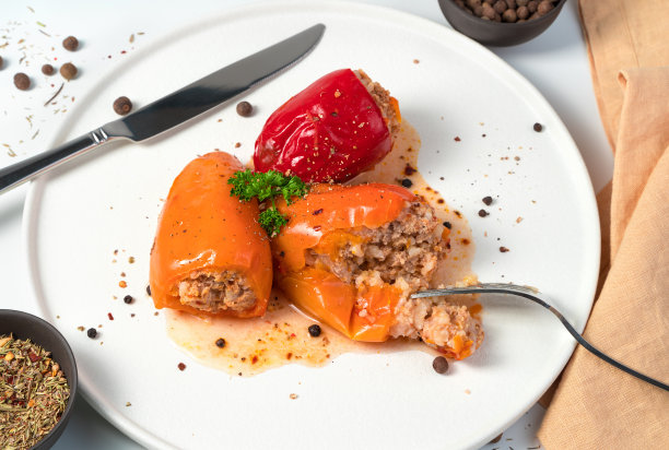stuffed,pepper