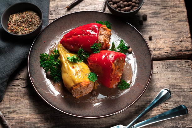 stuffed,pepper