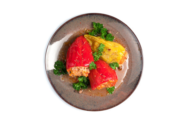 stuffed,pepper
