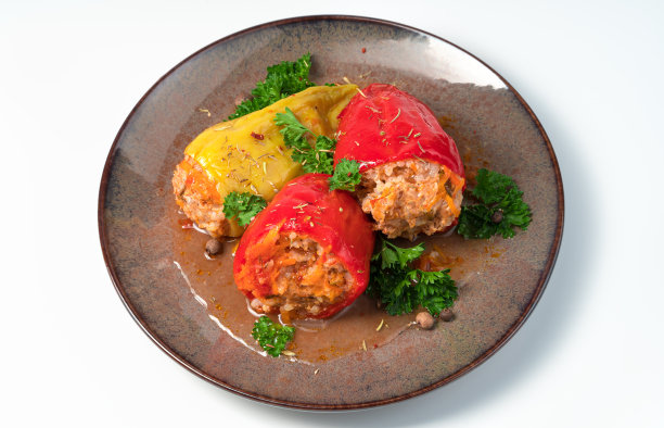 stuffed,pepper
