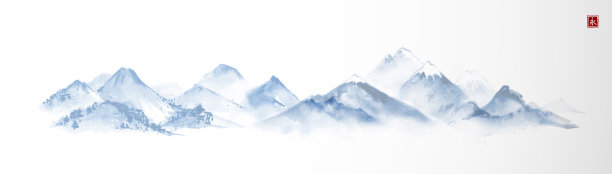 山水