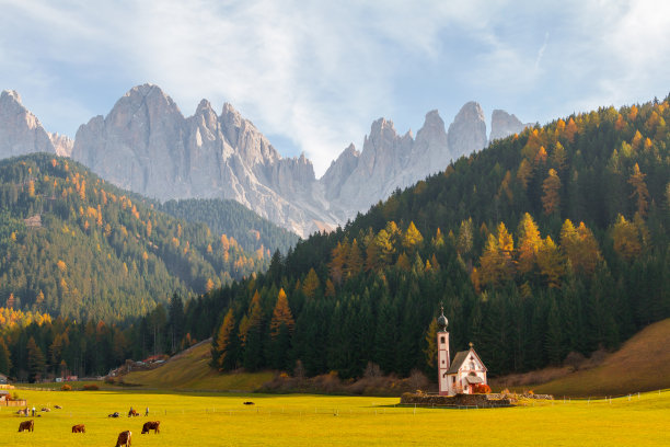 dolomites