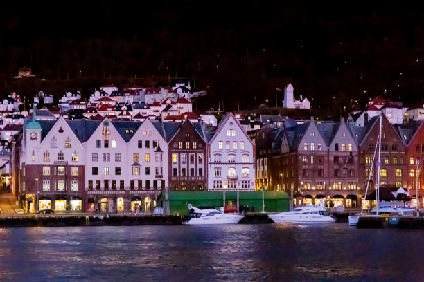 bryggen