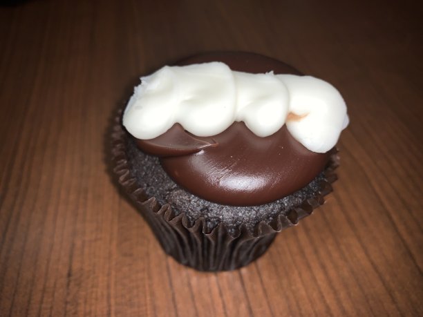 奶油巧克力软糖