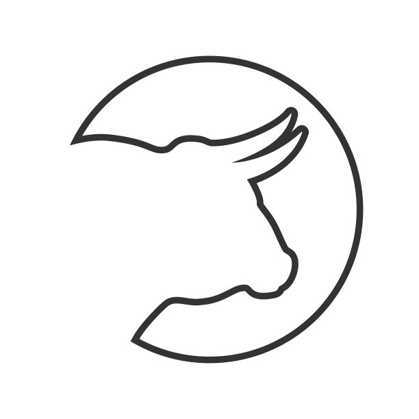 斗牛场logo