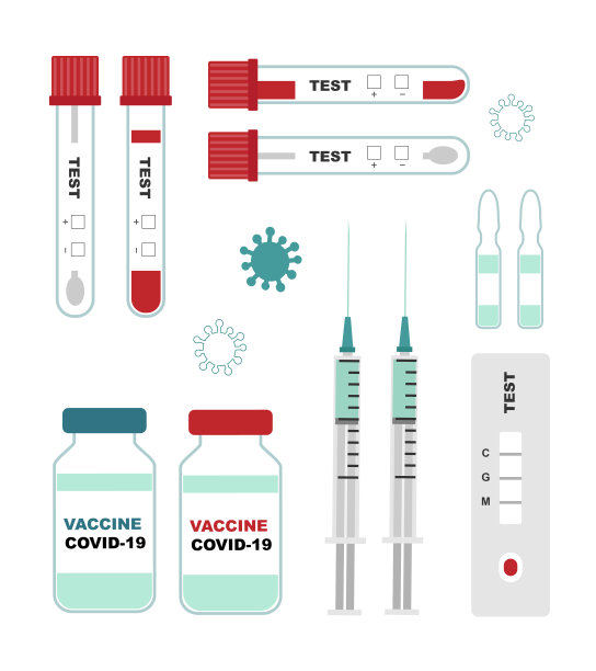注射器,健康保健,新冠病毒