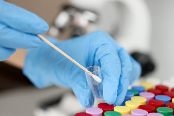 实验室试验室文化墙