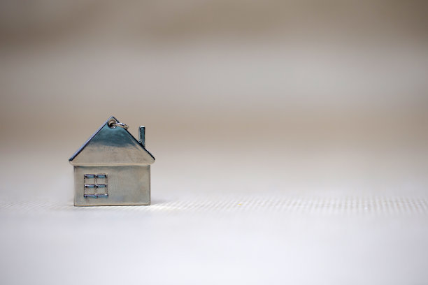 喜庆乔迁之喜背景图