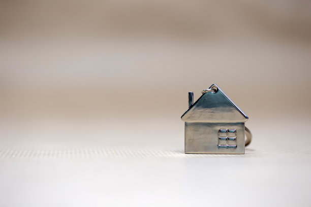 喜庆乔迁之喜背景图