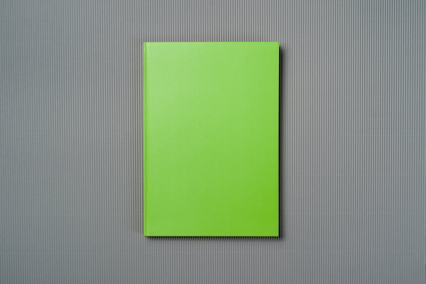 绿色会议背景图片模板